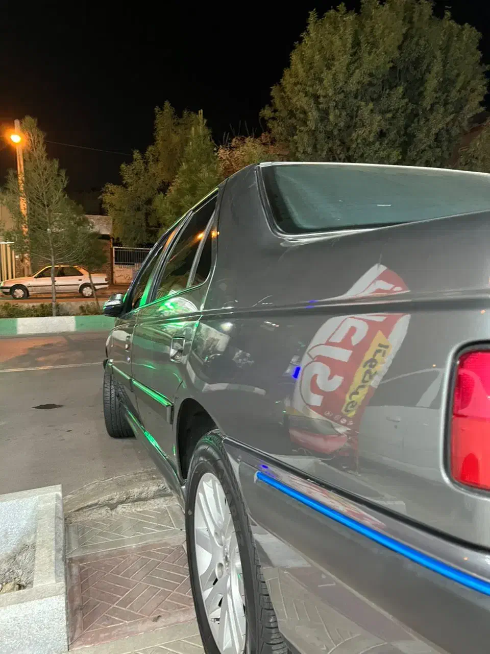 پارس تیوفایو401|خودرو سواری و وانت|ساوه, |دیوار