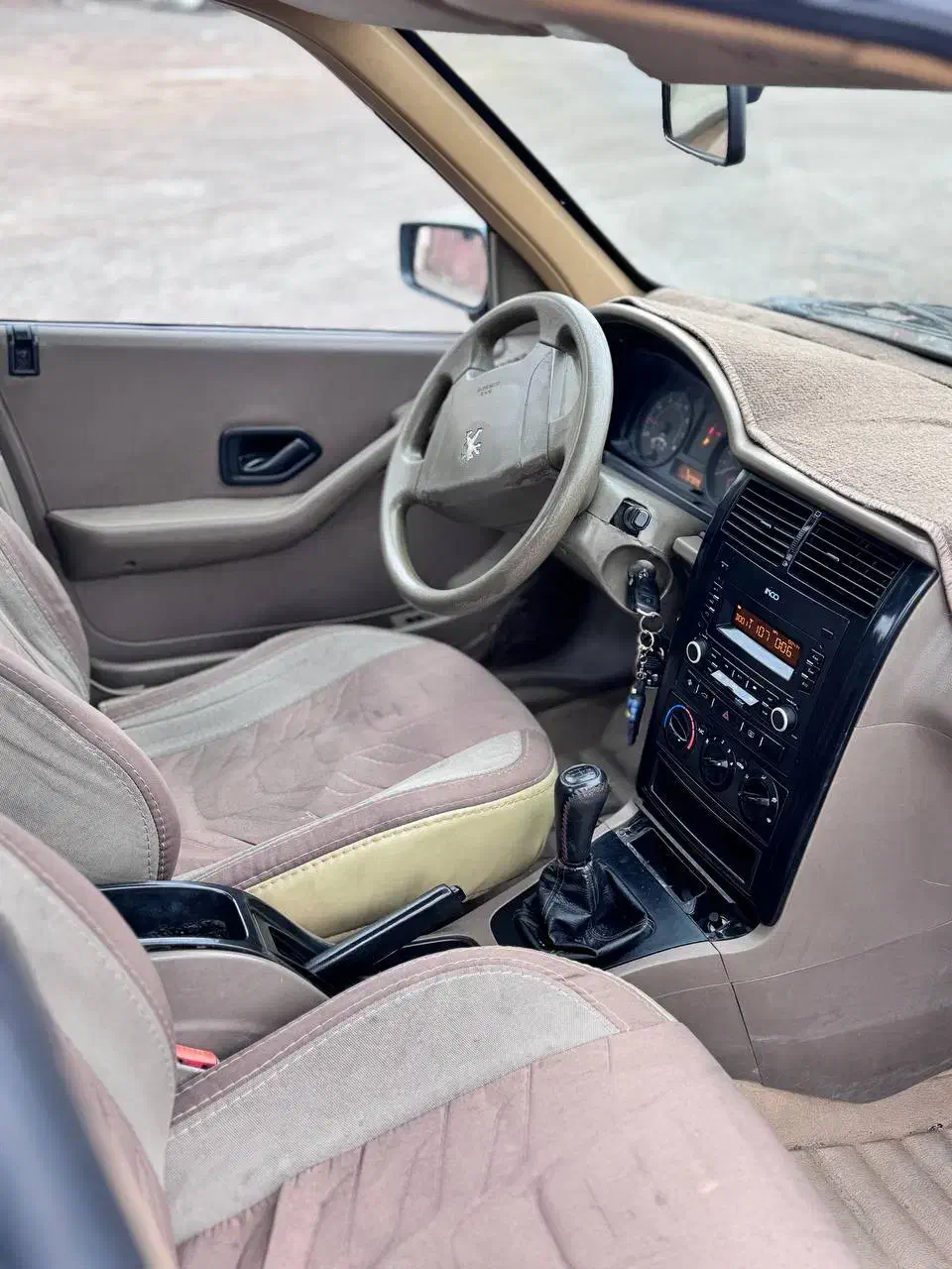 پژو 405مدل95|خودرو سواری و وانت|بم, |دیوار