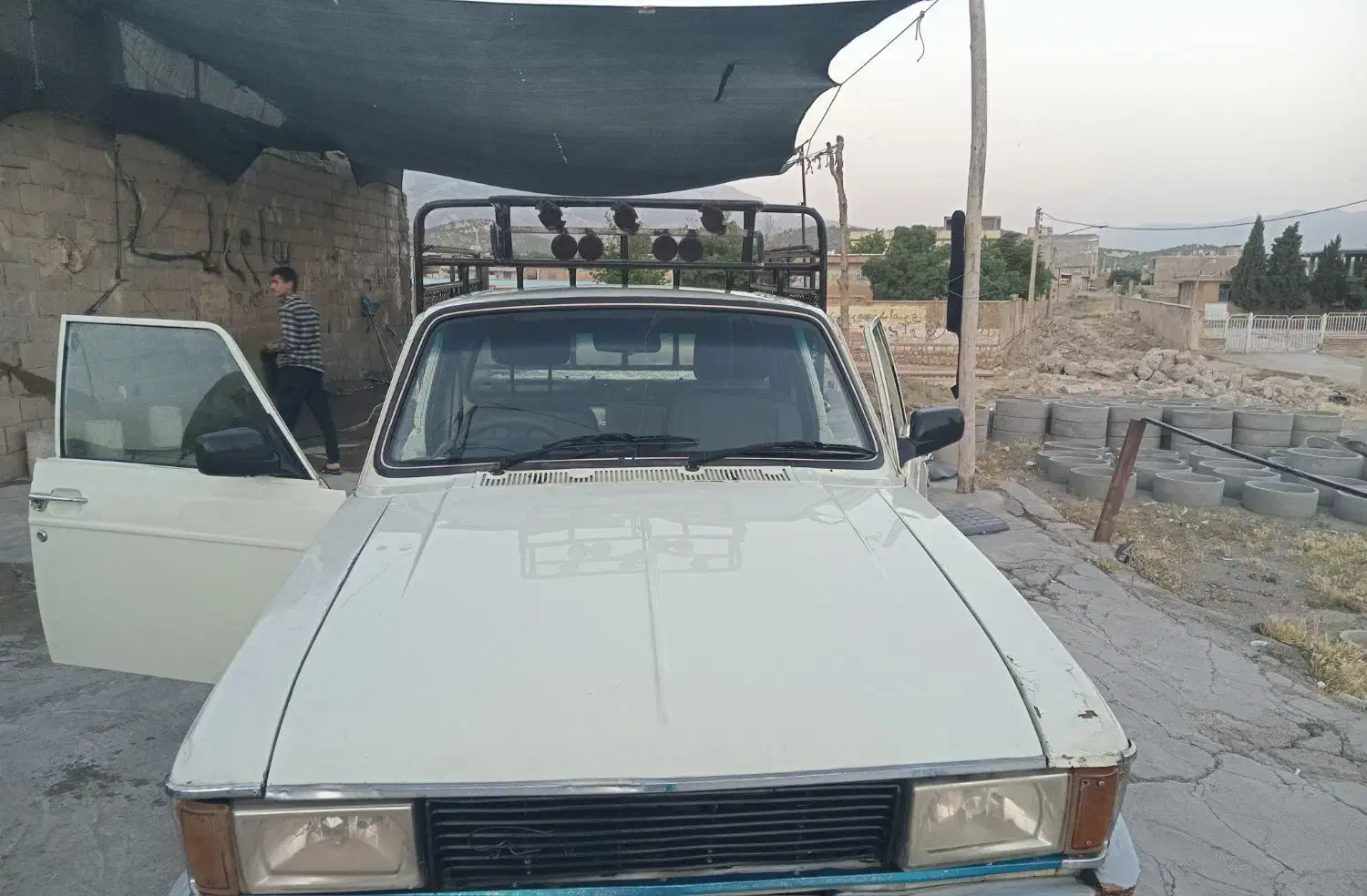 پیکان وانت|خودرو سواری و وانت|رودشت (چهارمحال و بختیاری), |دیوار