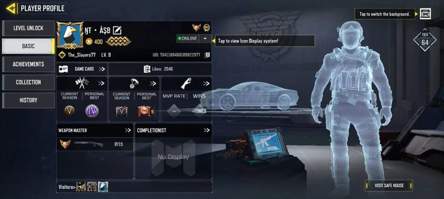 اکانت کالاف دیوتی|کنسول، بازی ویدئویی و آنلاین|بیرجند, |دیوار