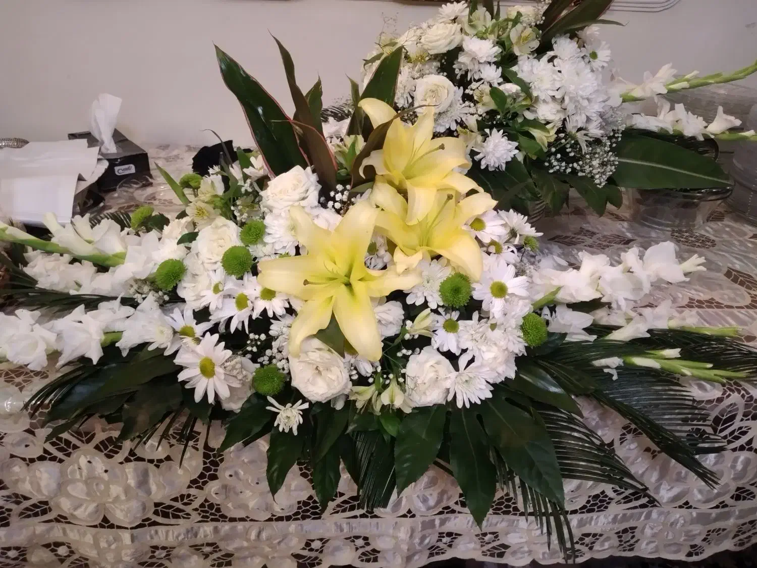 دوسبد گل طبیعی|گل و گیاه طبیعی|تبریز, |دیوار