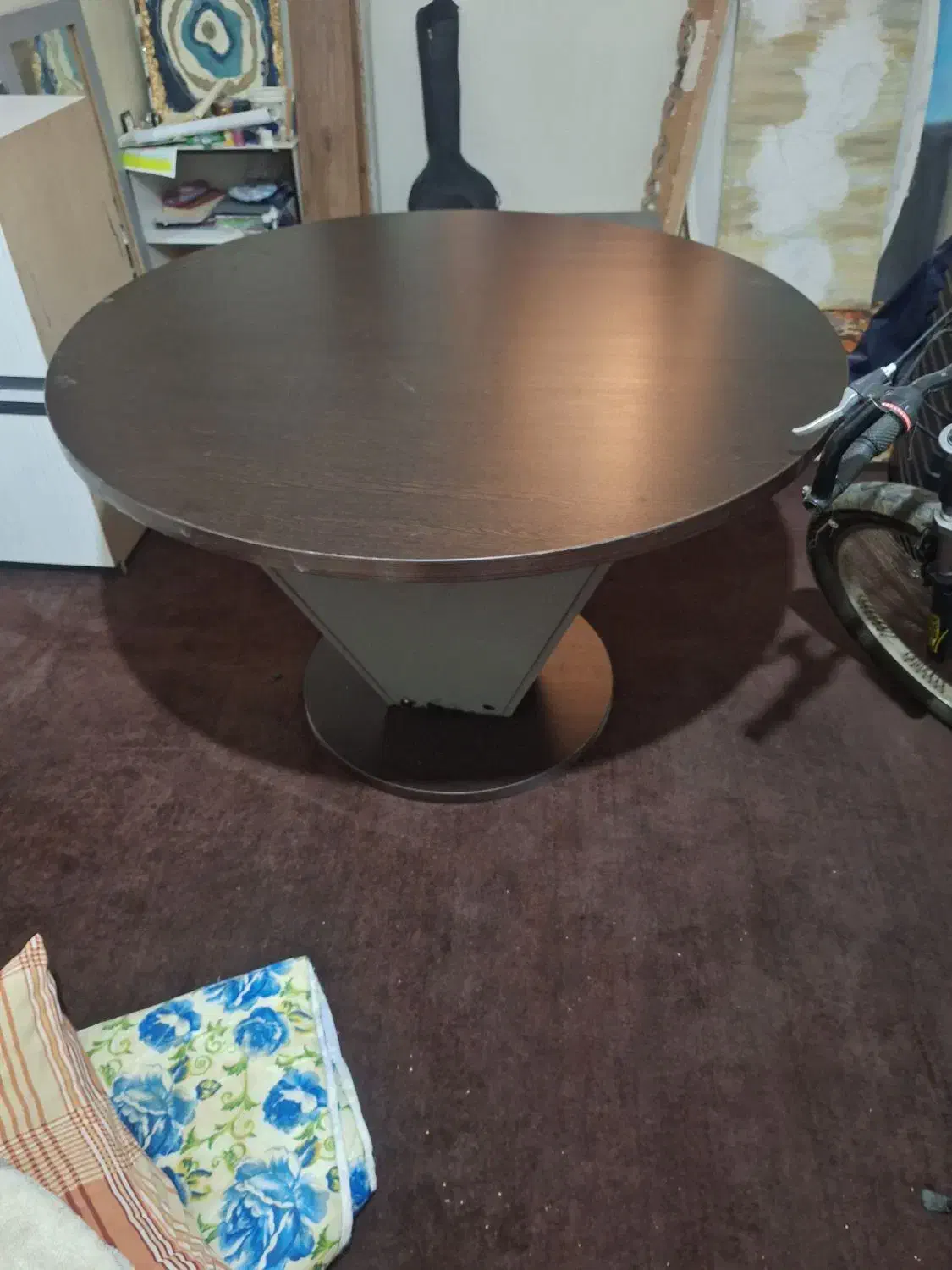 میز غذا خوری|میز و صندلی غذاخوری|بندر ماهشهر, |دیوار