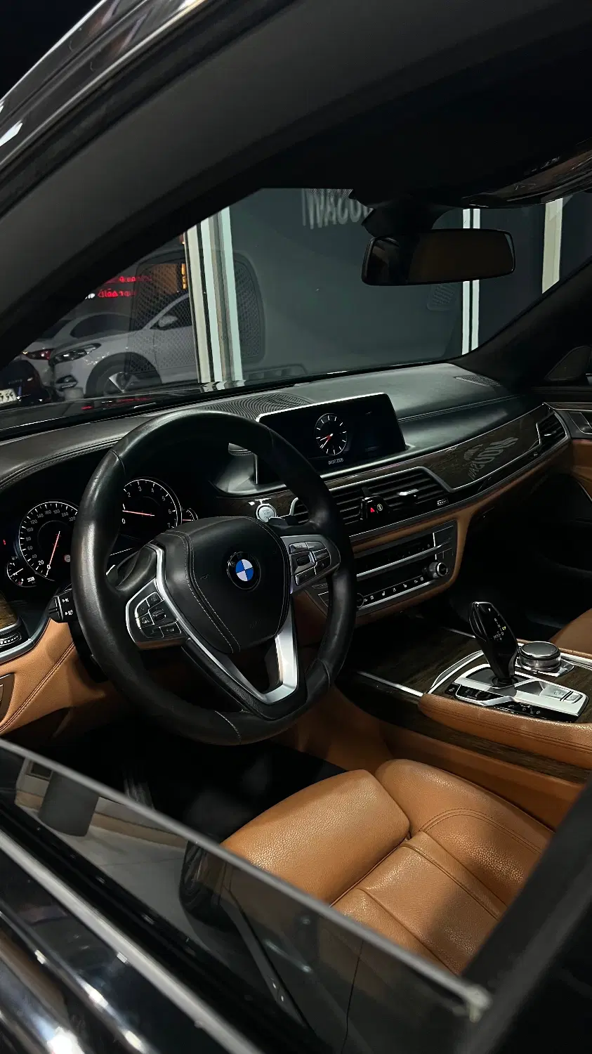 BMW730 LI|خودرو سواری و وانت|یزد, |دیوار