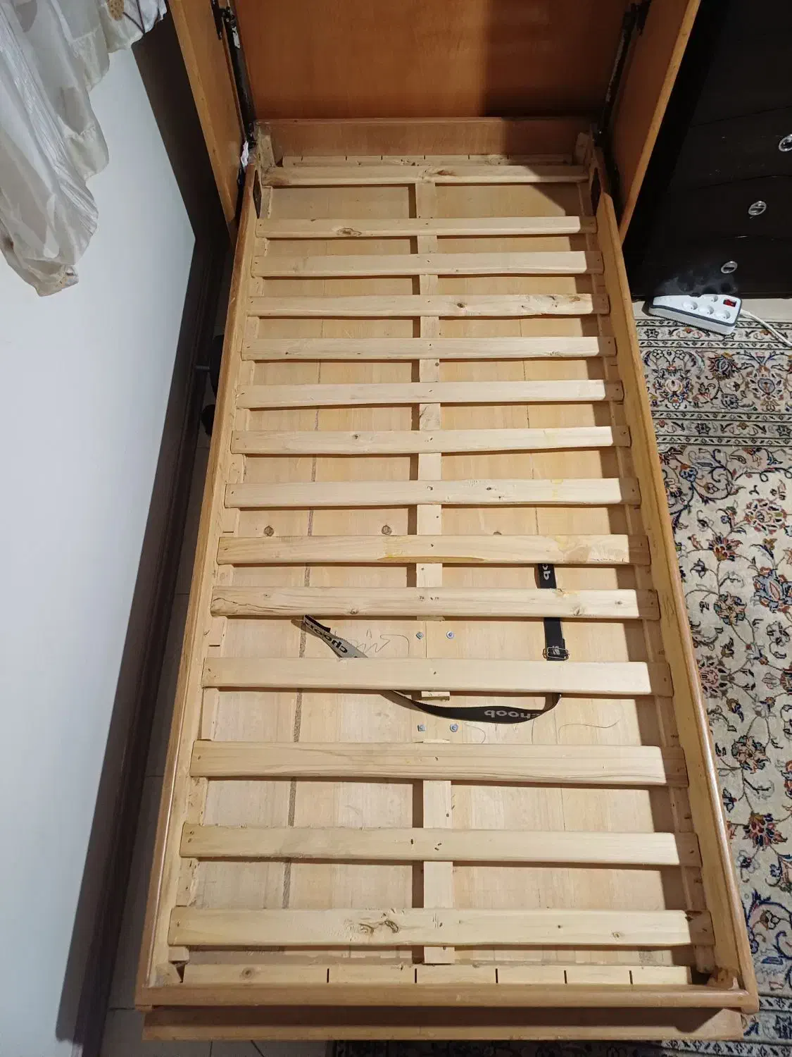 تخت کمجاچوب|تخت و سرویس خواب|تهران, سازمان آب|دیوار