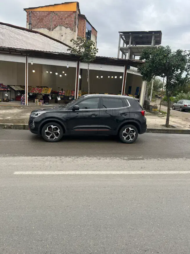 ایکس۵۵پرو|خودرو سواری و وانت|بجنورد, |دیوار