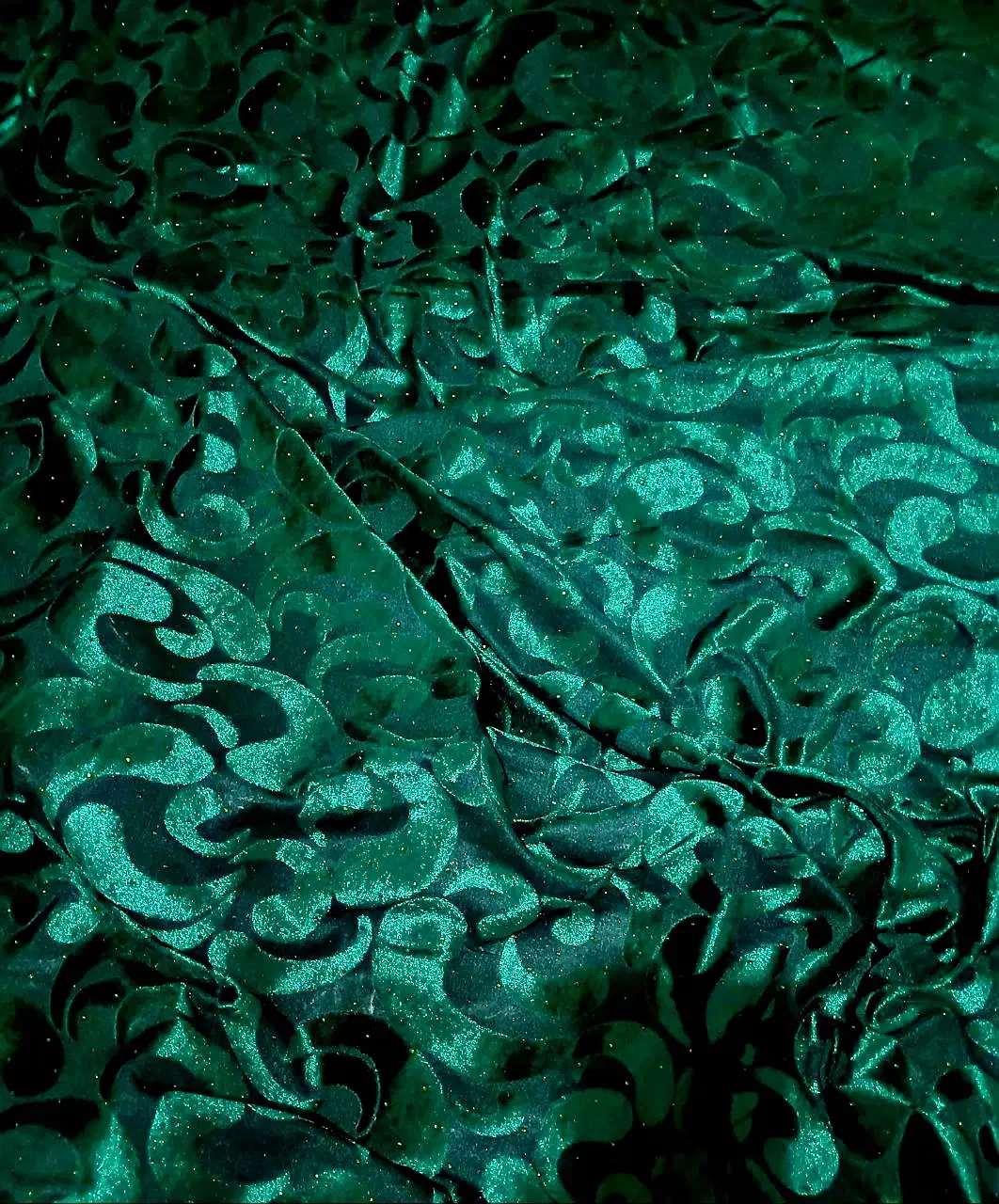 پارچه مخمل مجلسی کره ای درجه  یک|لباس|تهران, والفجر|دیوار