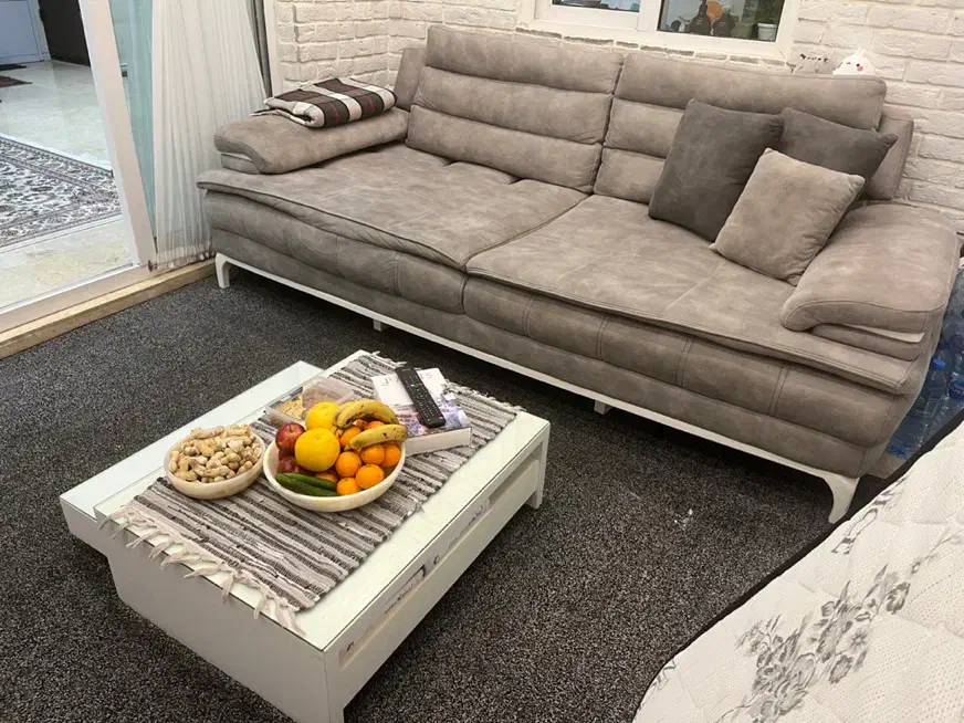 مبل راحتی با میز|مبلمان خانگی و میز عسلی|تهران, نارمک جنوبی|دیوار