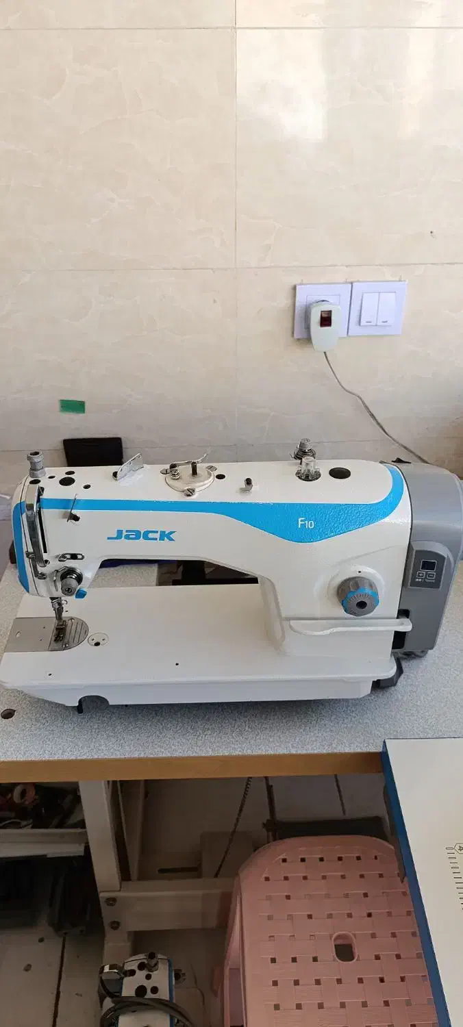 اف 10 درحدنو درجه یک|چرخ خیاطی و ریسندگی|قم, زند آباد|دیوار