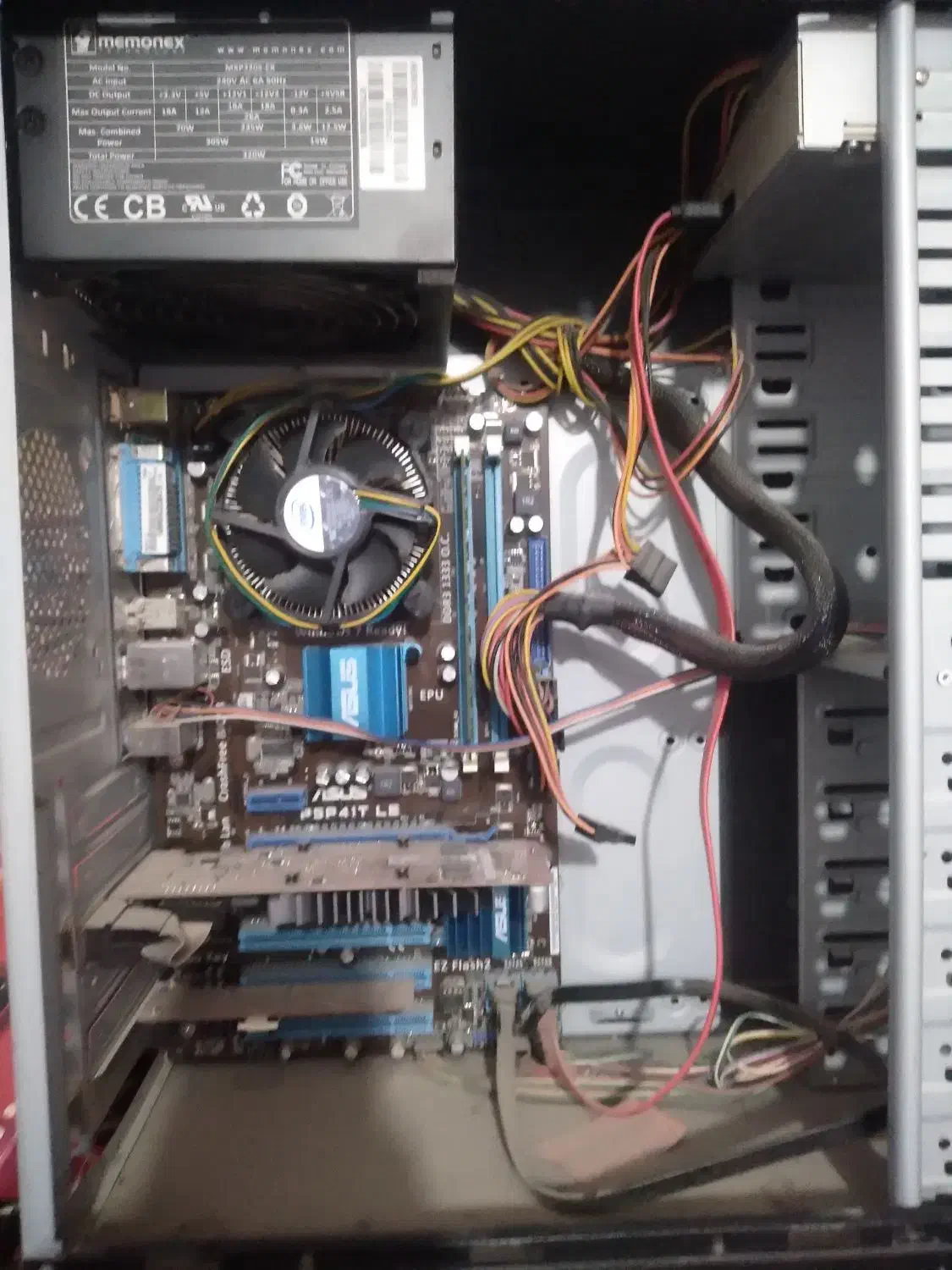 کامپیوتر|رایانه رومیزی|خلیل آباد, |دیوار