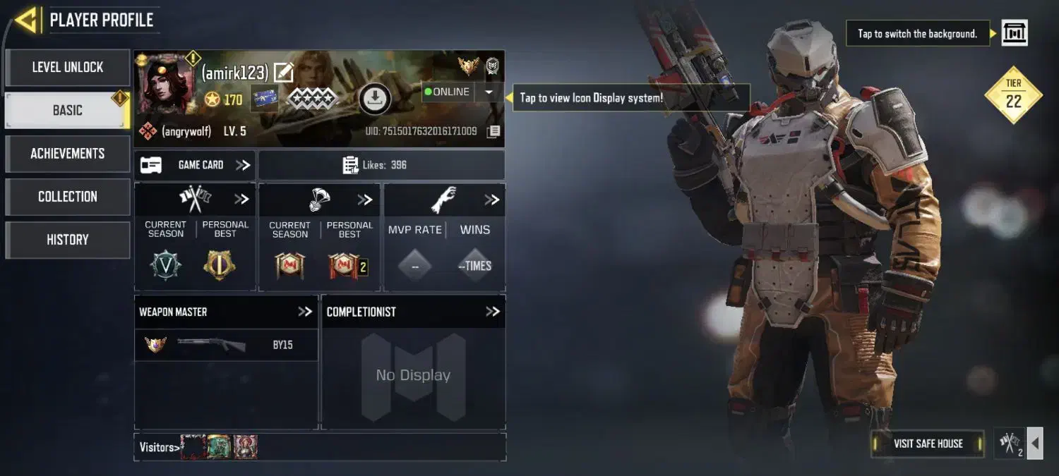 اکانت کالاف قیمت ۱۳۰۰|کنسول، بازی ویدئویی و آنلاین|محلات, |دیوار