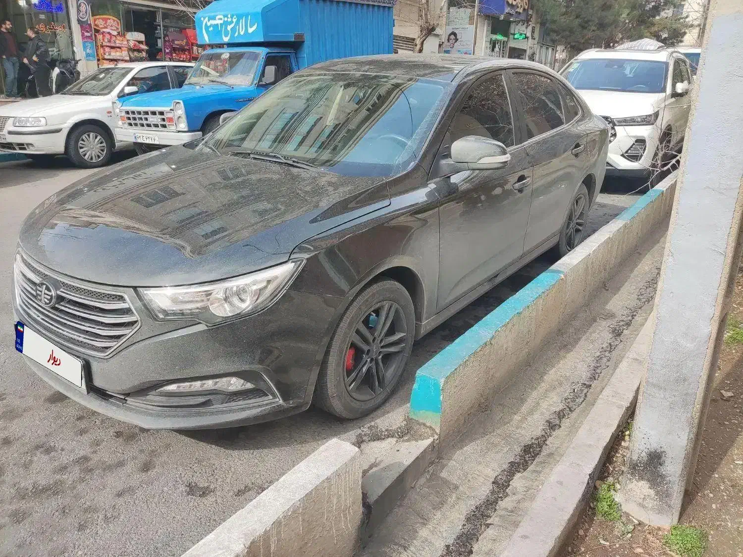 بسترن|خودرو سواری و وانت|تهران, افسریه شمالی|دیوار