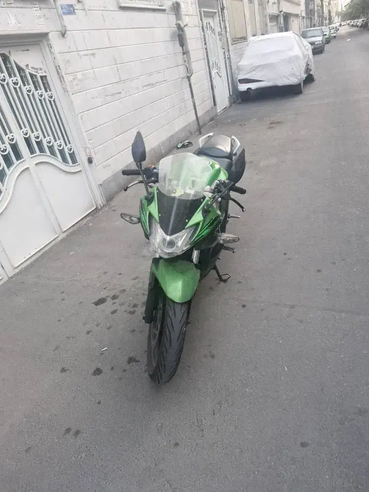 مگلی ۲۰۰|موتورسیکلت|تهران, بازار|دیوار