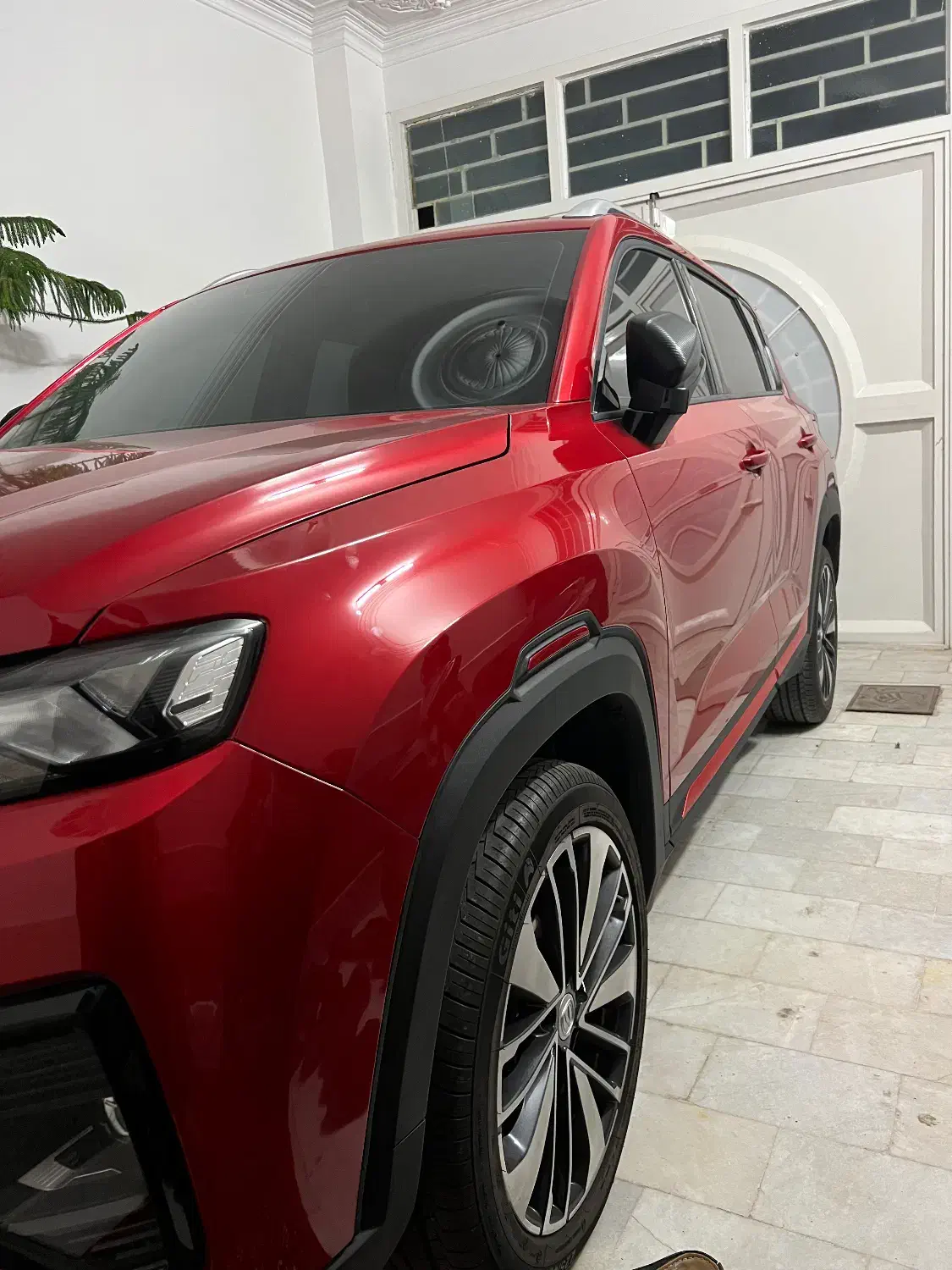 چانگانcs35|خودرو سواری و وانت|تربتحیدریه, کاشانی|دیوار