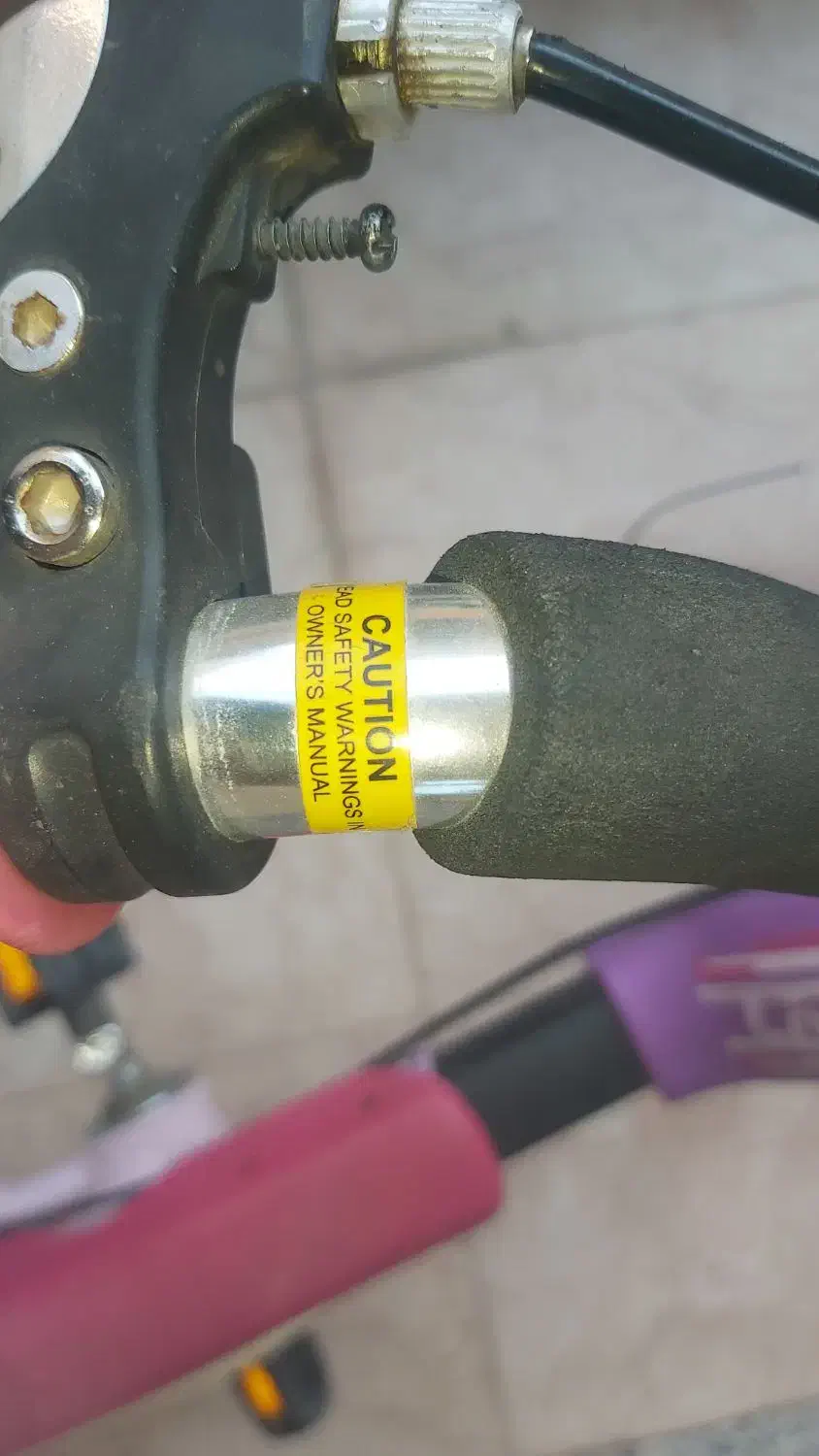 دوچرخه کودک سایز۱۶|دوچرخه، اسکیت، اسکوتر|اصفهان, هزارجریب|دیوار