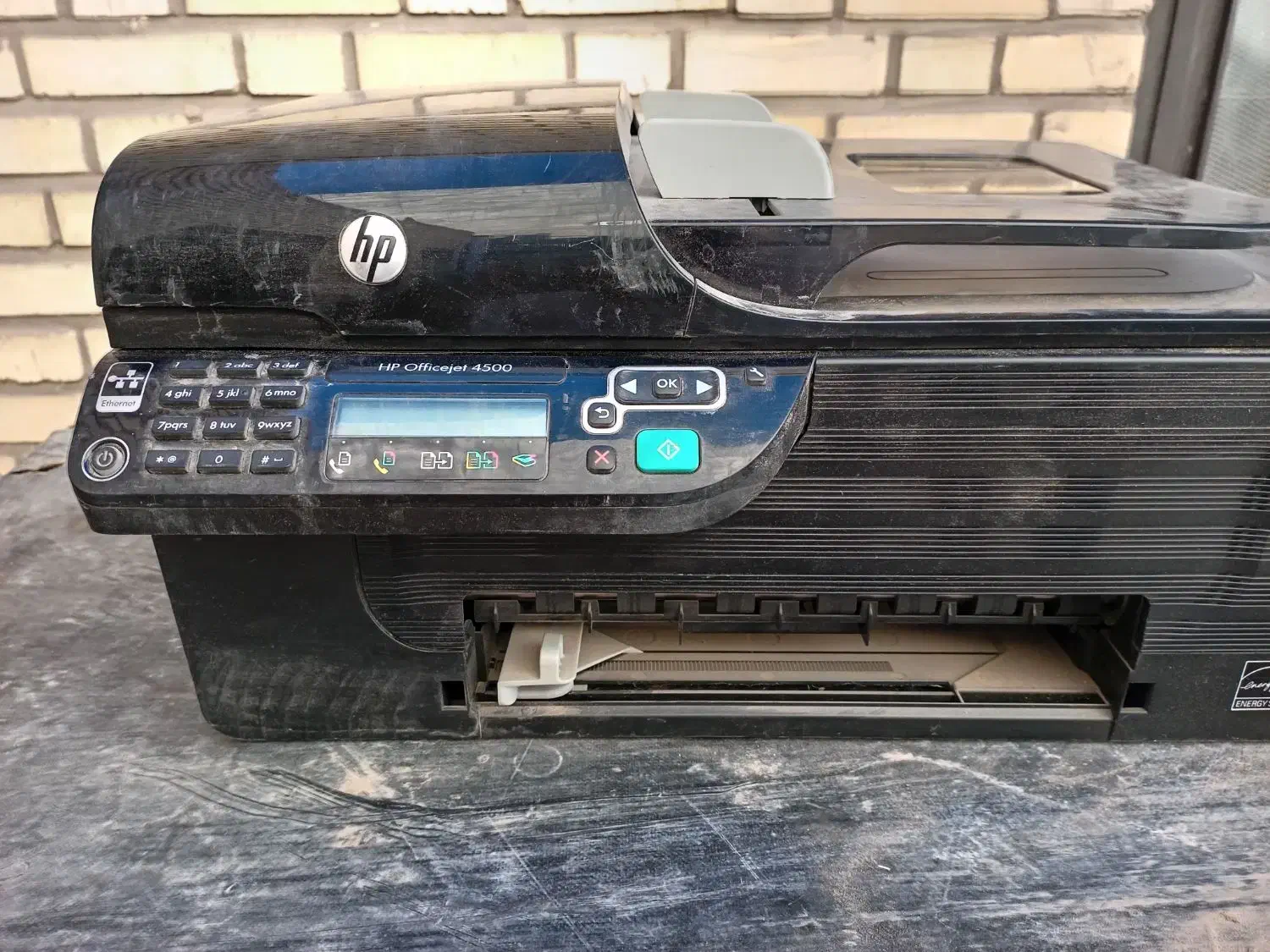 پیرینتررنگی|پرینتر، اسکنر، کپی، فکس|سبزوار, همت|دیوار