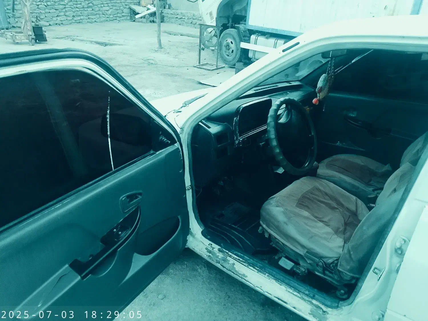 پراید مدل ۷۶ فروشی|خودرو سواری و وانت|زاهدان, |دیوار