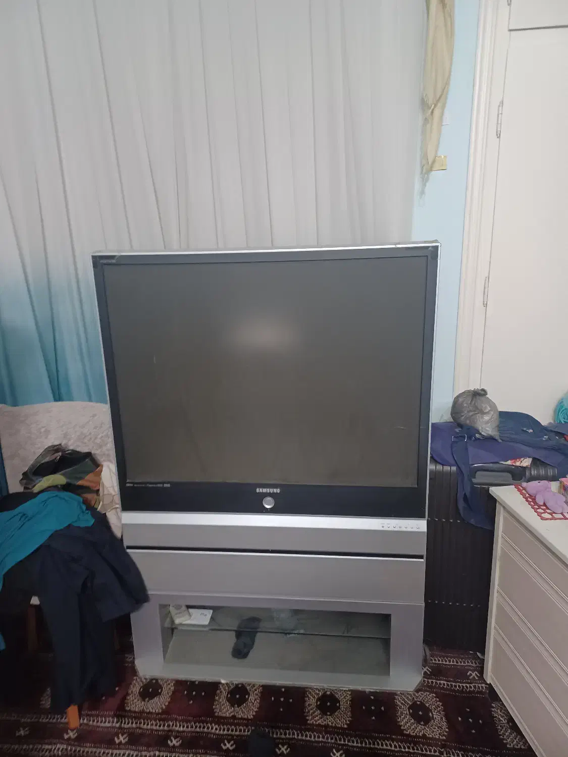 تلوزیون|تلویزیون و پروژکتور|گنبد کاووس, |دیوار