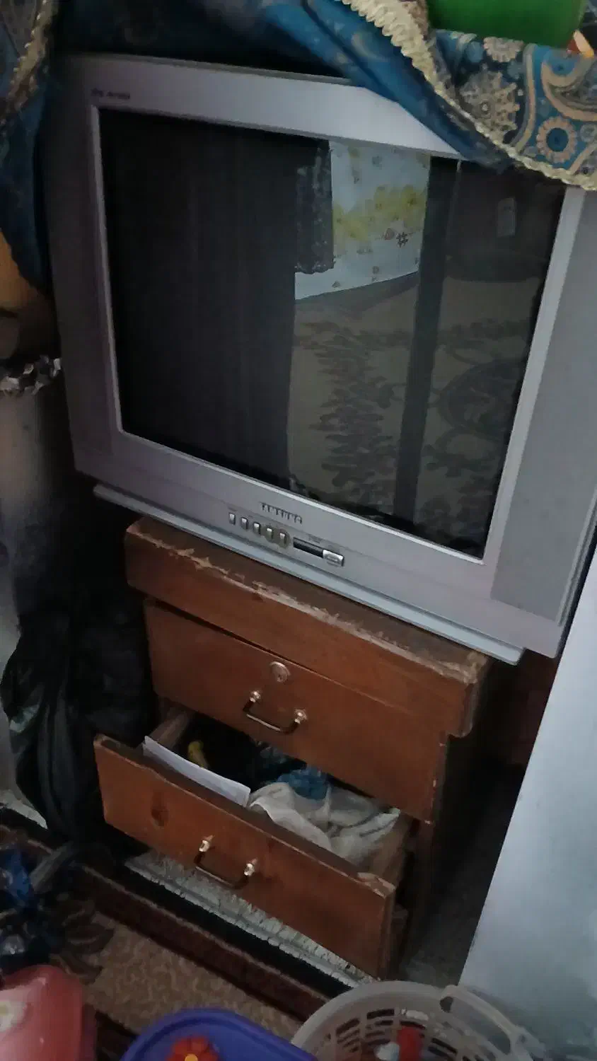 تلویزیون و دیجیتال|تلویزیون و پروژکتور|یاسوج, |دیوار