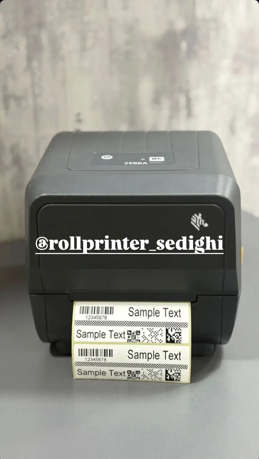 لیبل پرینتر نو و استوک|پرینتر، اسکنر، کپی، فکس|تهران, ایرانشهر|دیوار