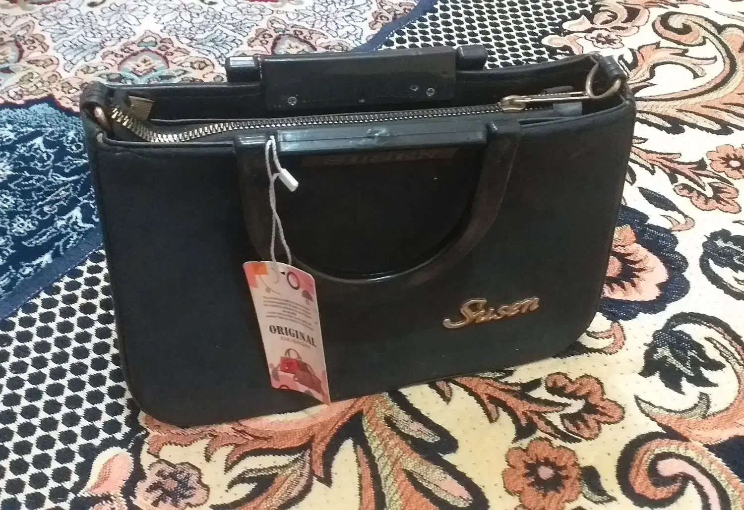 کیف مجلسی کاملا نو|کیف، کفش، کمربند|ری, سیزده آبان|دیوار