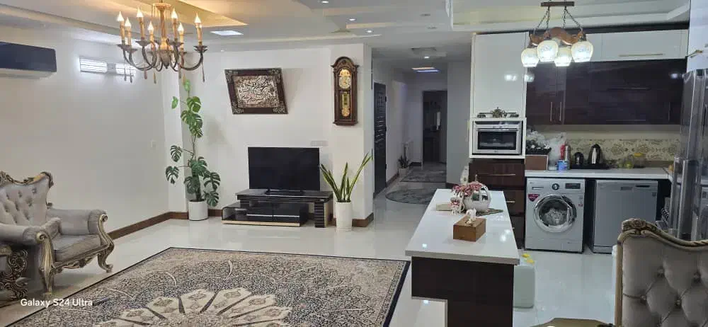 اپارتمان ۱۲۰ متری ۳خواب در میدان امام اخلاص|فروش آپارتمان|قائم‌شهر, |دیوار