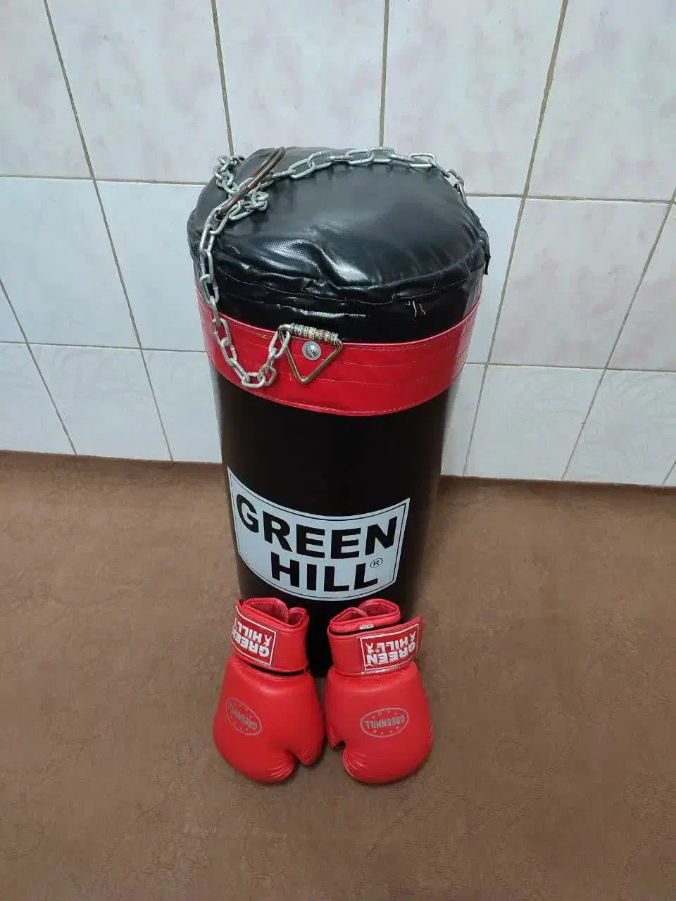 کیسه بوکس ـ دستکش بوکس ـ اسکوتر|تجهیزات ورزشی|تهران, درختی|دیوار