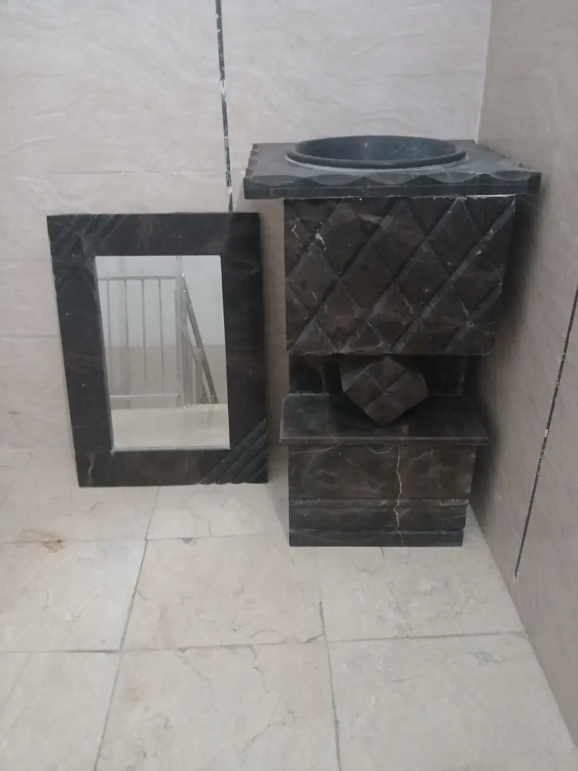 روشویی|لوازم سرویس بهداشتی|تهران, مینابی|دیوار