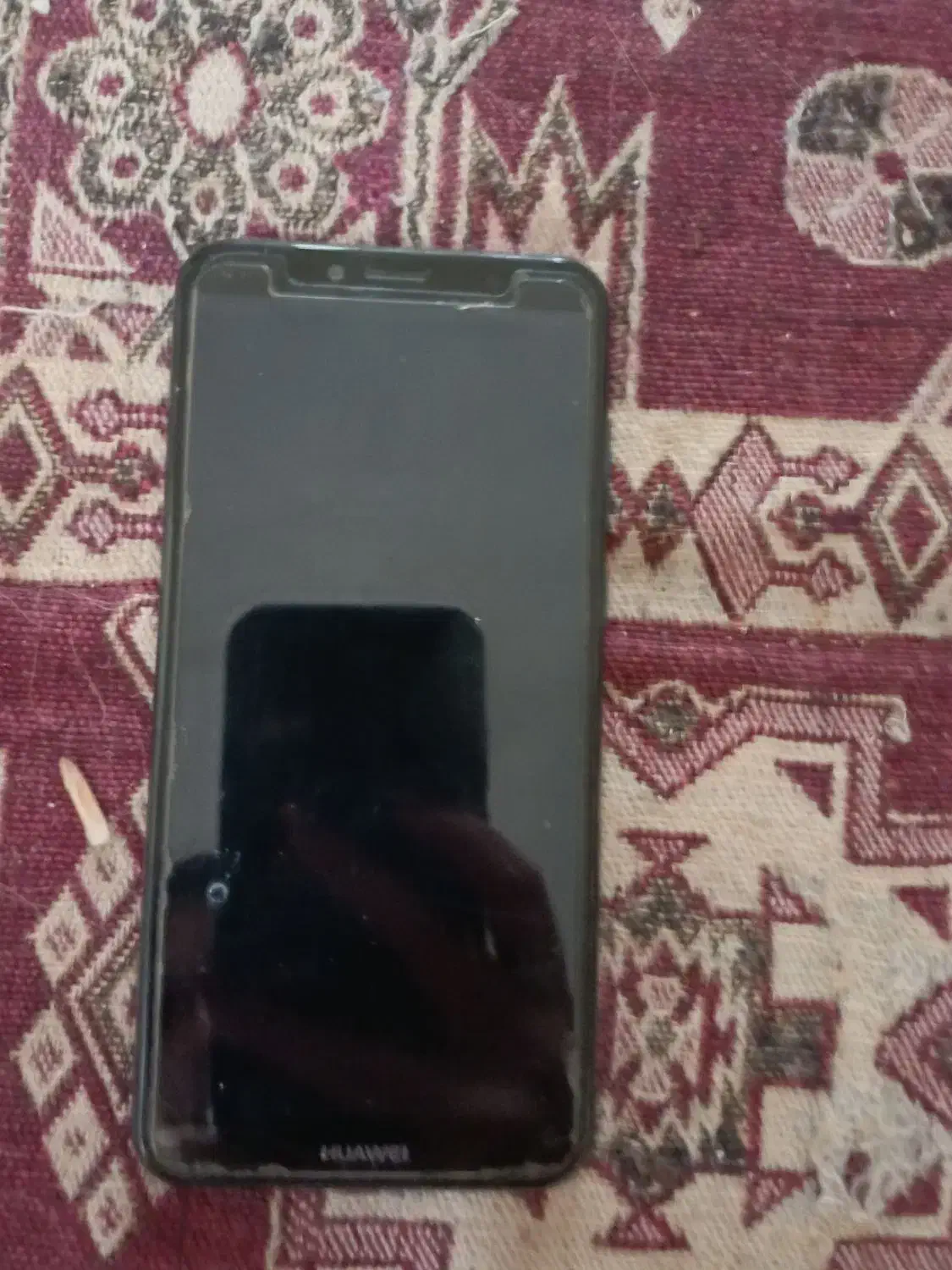 گوشی هواوی y6|موبایل|صحنه, |دیوار