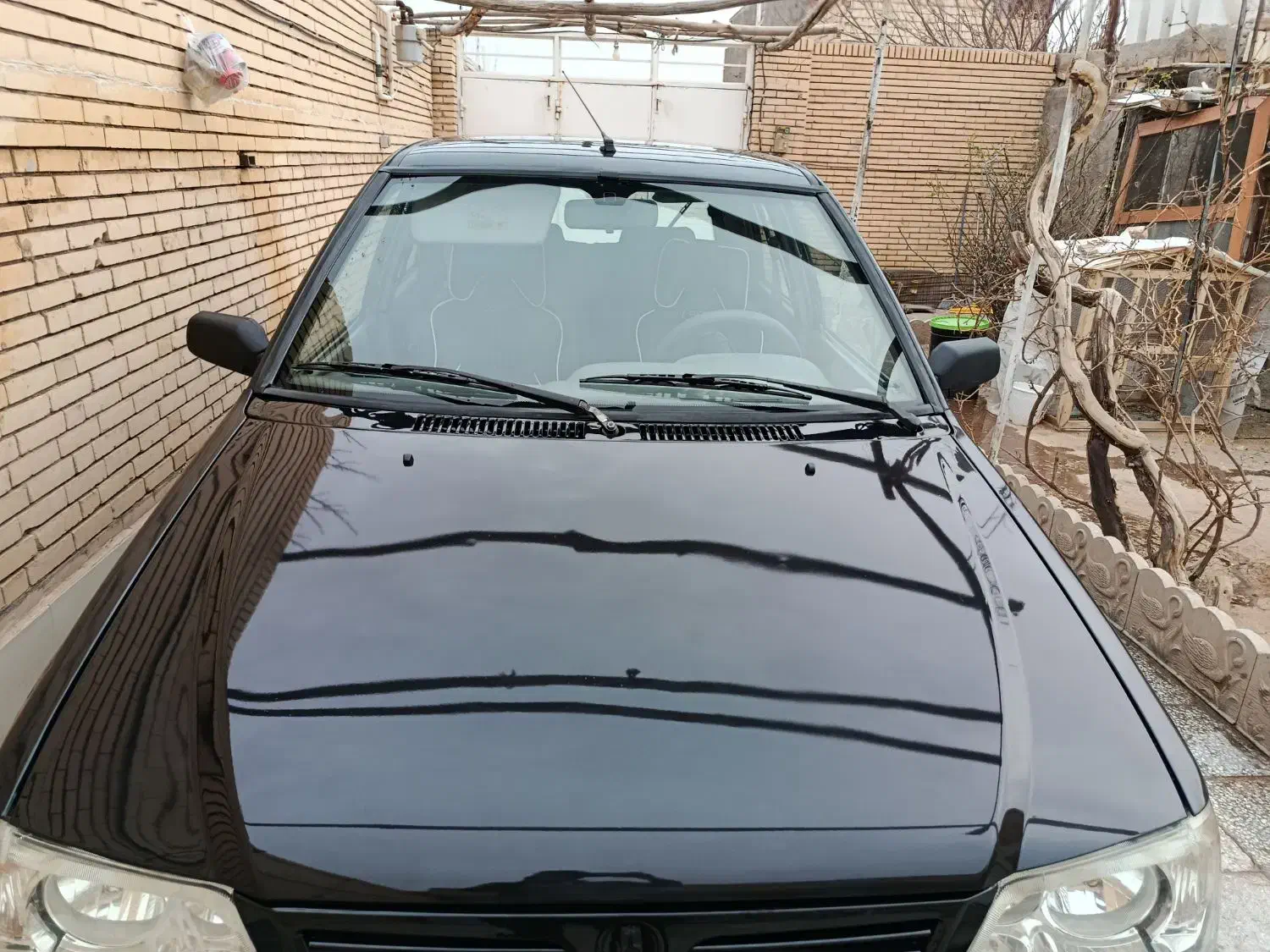 پراید 111مدل 93|خودرو سواری و وانت|رفسنجان, |دیوار