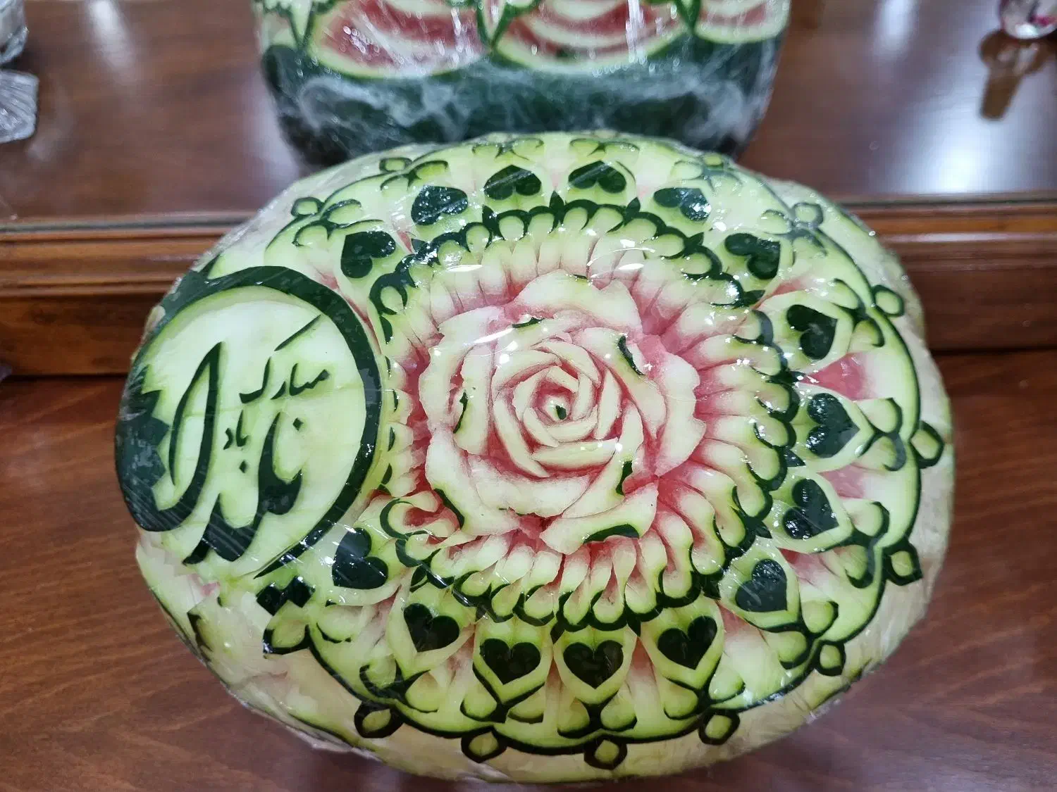 هندونه آرایی یلدا|خدمات پذیرایی، مراسم|چهاردانگه (تهران), |دیوار