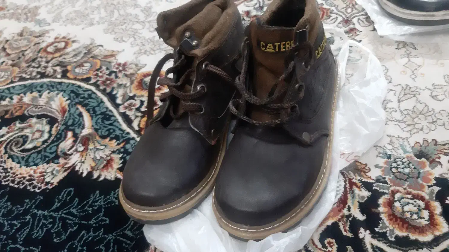 کفش جردن و نیم بوت|کیف، کفش، کمربند|بیرجند, |دیوار