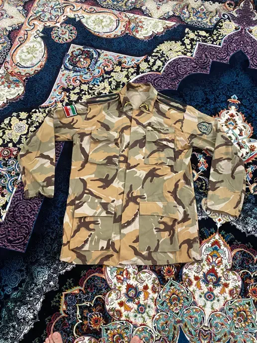 لباس سربازی سالم|لباس|محمدشهر, محمدشهر|دیوار