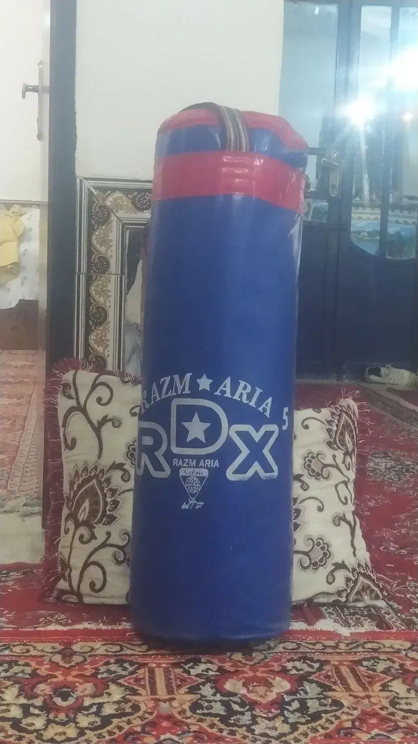 کیسه بوکس|تجهیزات ورزشی|شیراز, اکبر آباد|دیوار