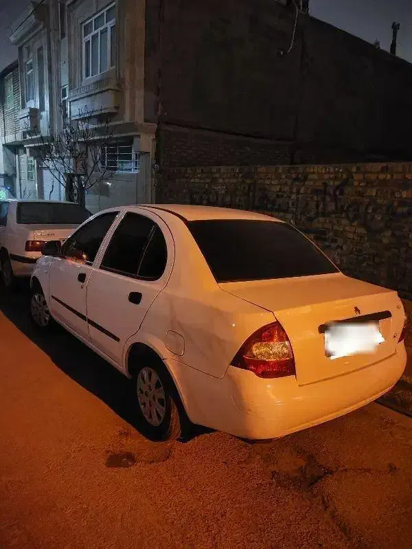 تیبا صندوقدار|خودرو سواری و وانت|تایباد, |دیوار