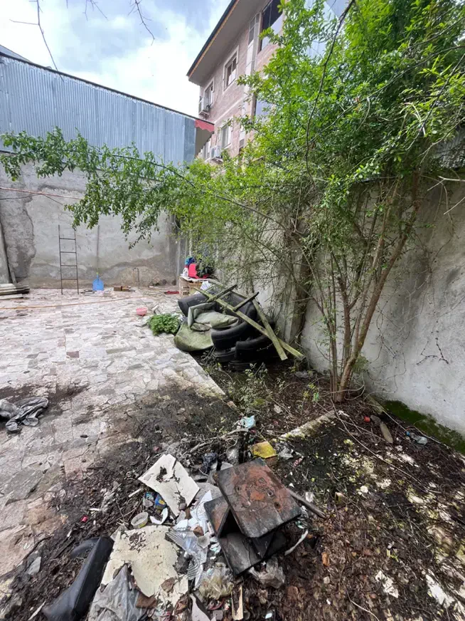 فروش زمین ۱۹۸ متری در تختی|فروش خانه و ویلا|رشت, سعدی (تختی)|دیوار