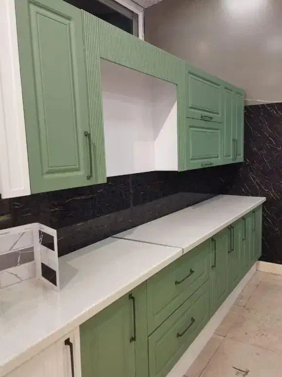 کابینت آماده و سفارشی لیندا کد5588|مصالح و تجهیزات ساختمان|محمدشهر, محمدشهر|دیوار