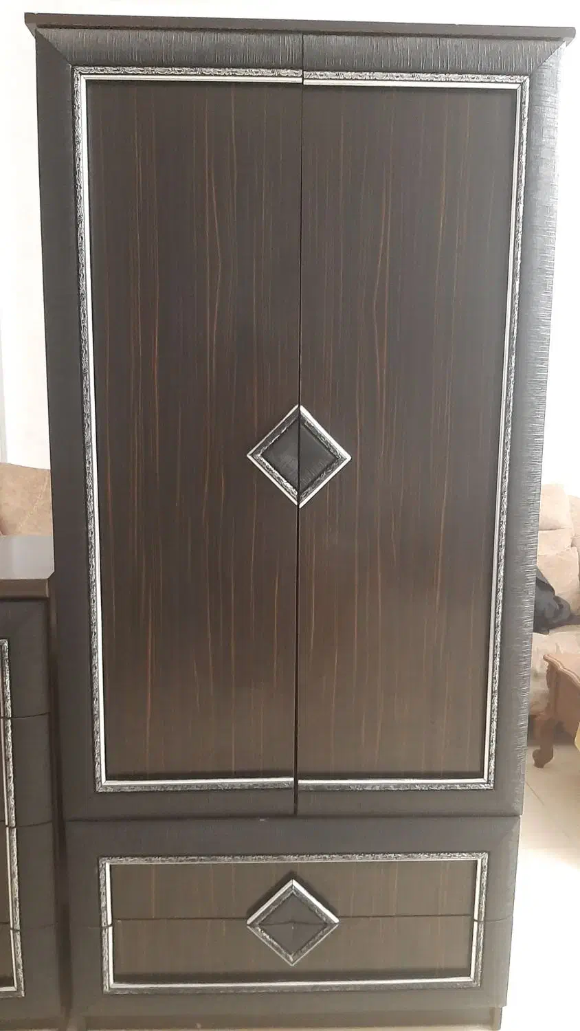 وسایل خانه|جاکفشی، کمد، دراور|الوند, |دیوار