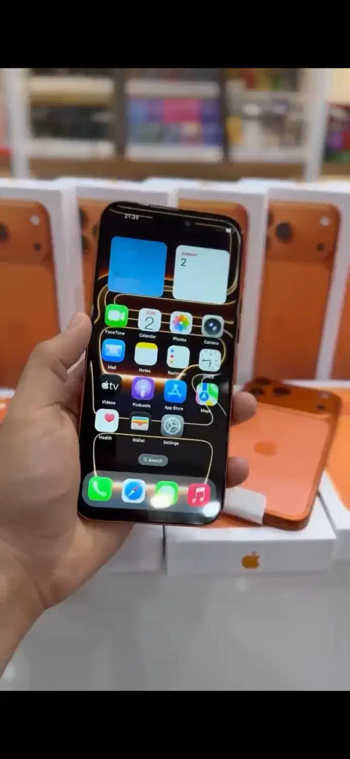 آیفون ۱۷ فول کپی|موبایل|شوشتر, |دیوار