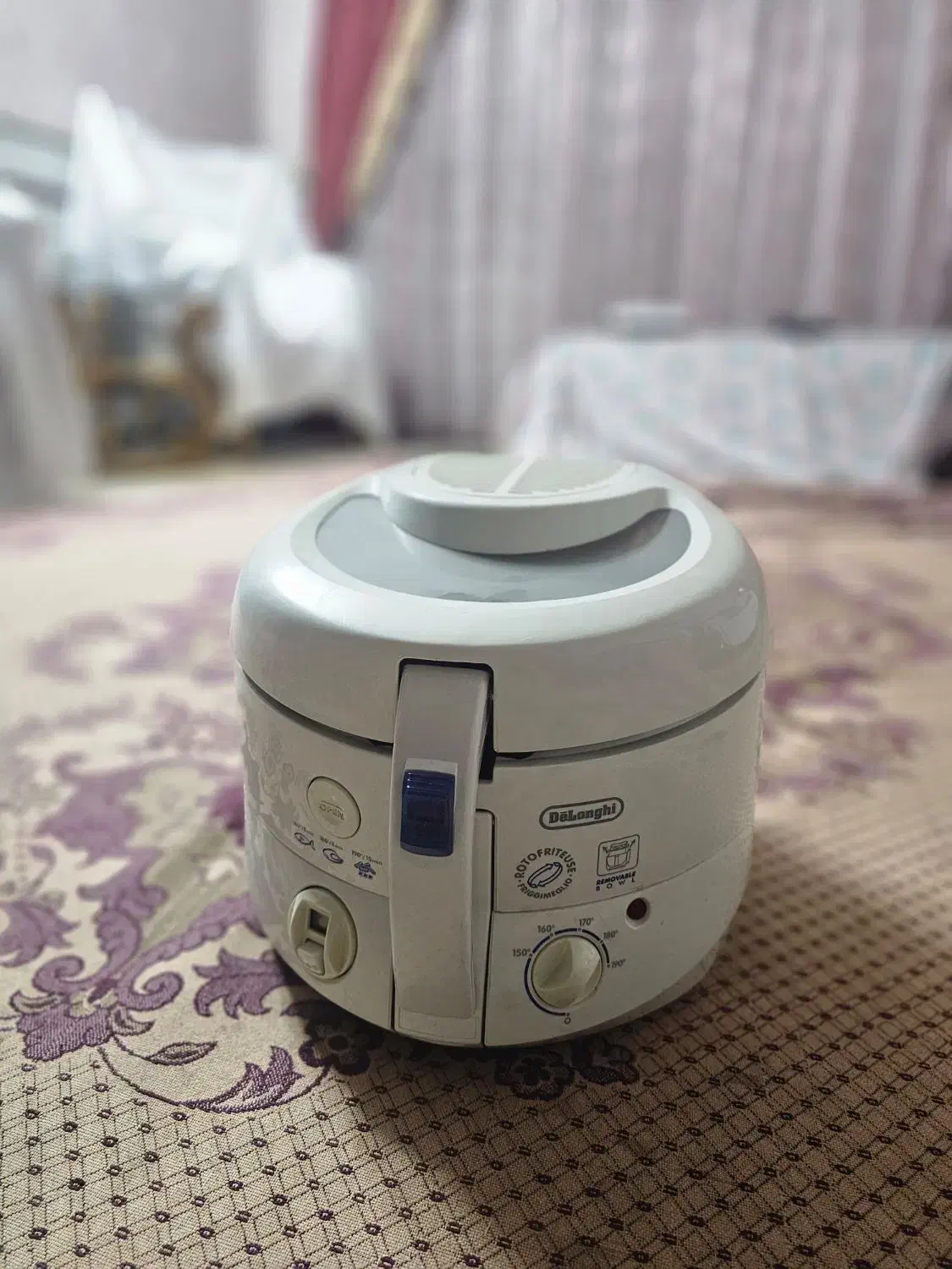 سرخ کن برند دلونگی|اجاق گاز و لوازم برقی پختوپز|پیشوا, |دیوار