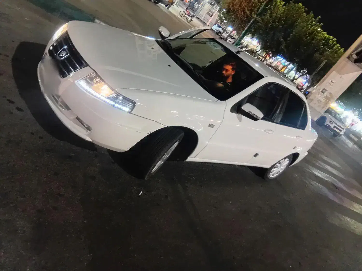 سمند سورن دوگانه ۴۰۳.|خودرو سواری و وانت|ری, عباس‌آباد|دیوار