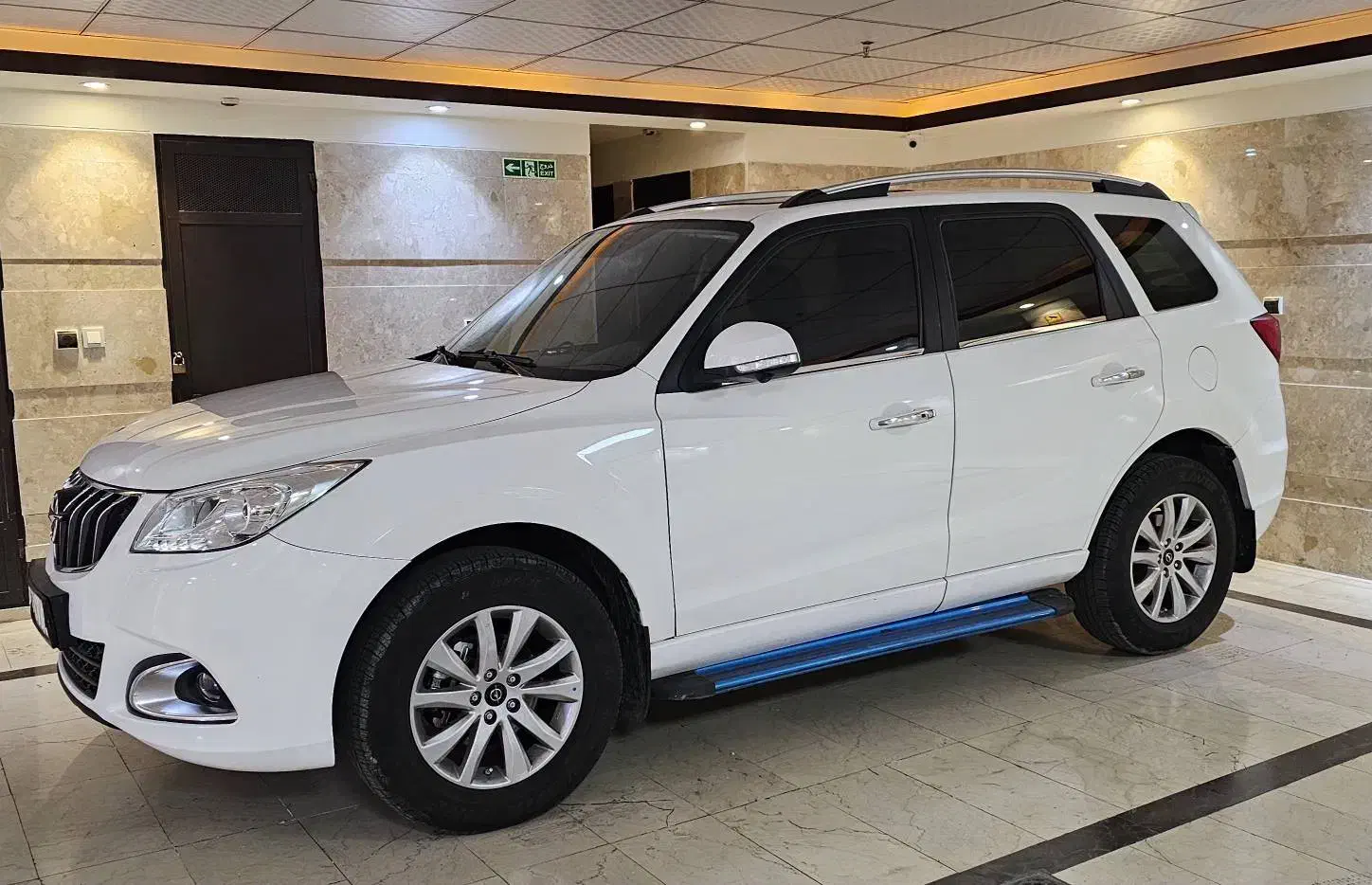 هایما S7 پلاس توربو|خودرو سواری و وانت|تهران, چیذر|دیوار