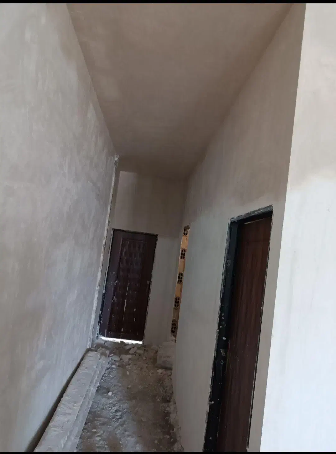 اپارتمان ۱۱۵ متری  سفت کاری توس۹۱|فروش آپارتمان|مشهد, شهید بصیر|دیوار