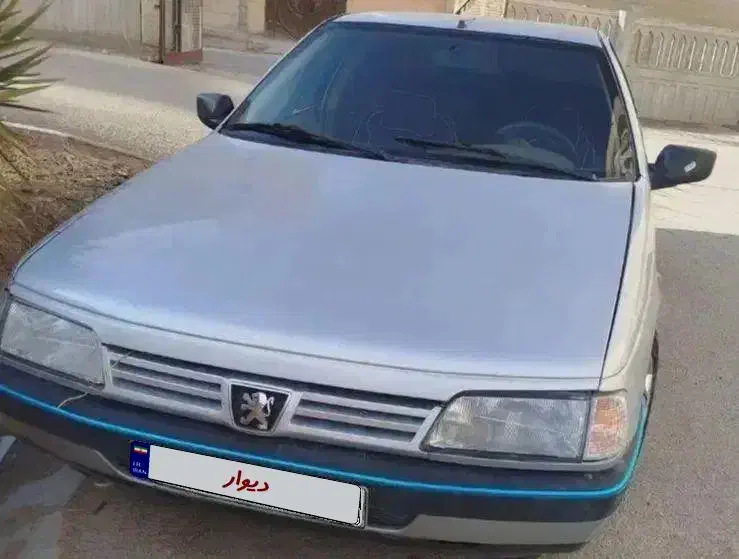 ۴۰۵مدل ۹۲|خودرو سواری و وانت|فاروج, |دیوار