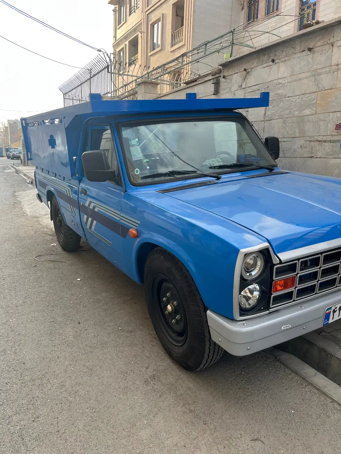 نیسان بار|خودرو سواری و وانت|اسلام‌شهر, شهرک قائمیه|دیوار