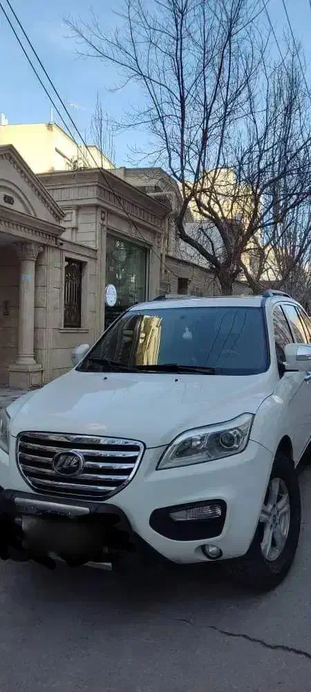 لیفان x60 مدل ۱۳۹۵|خودرو سواری و وانت|تبریز, |دیوار