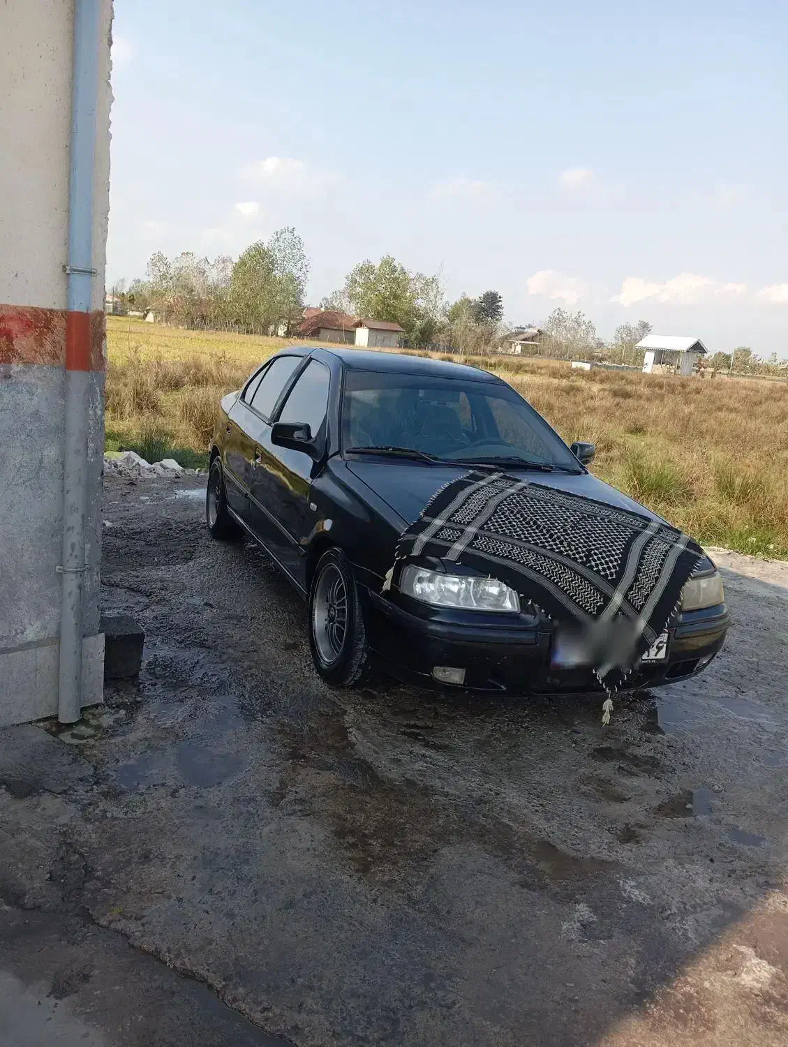 سمند معمولی مدل 82|خودرو سواری و وانت|رشت, لاکان|دیوار