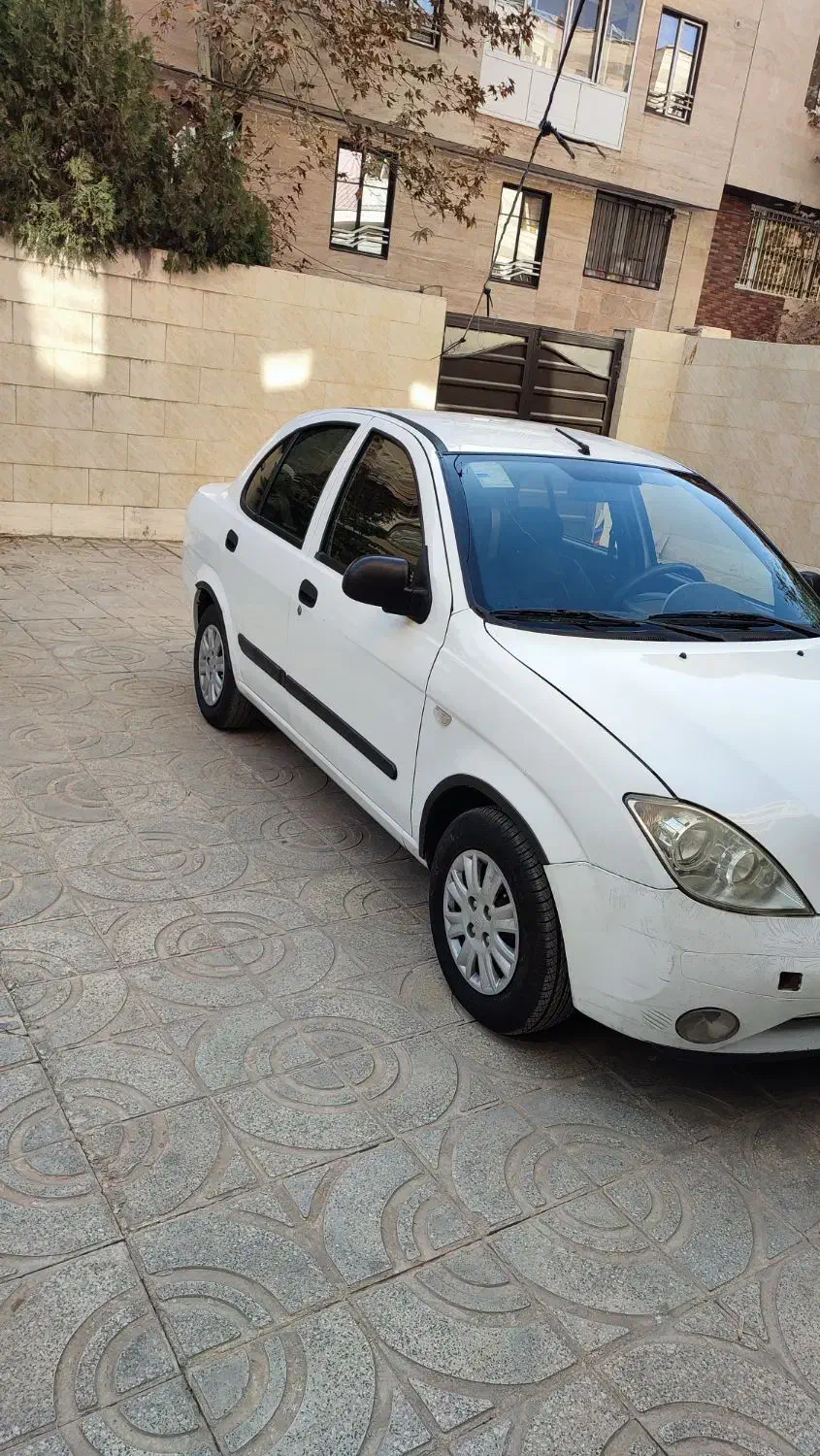 تیبا|خودرو سواری و وانت|الوند, |دیوار