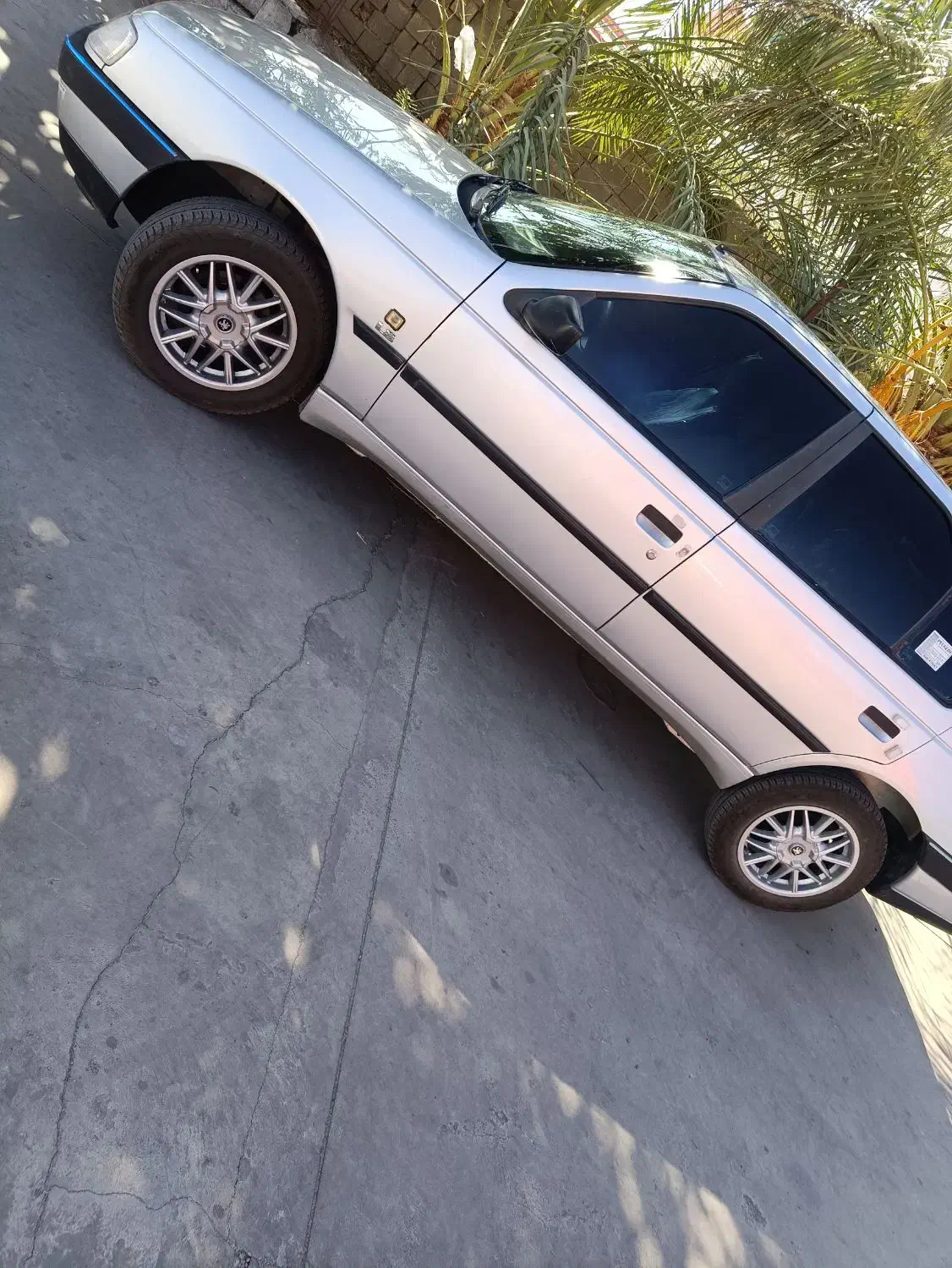 پژو۴۰۵|خودرو سواری و وانت|بم, |دیوار