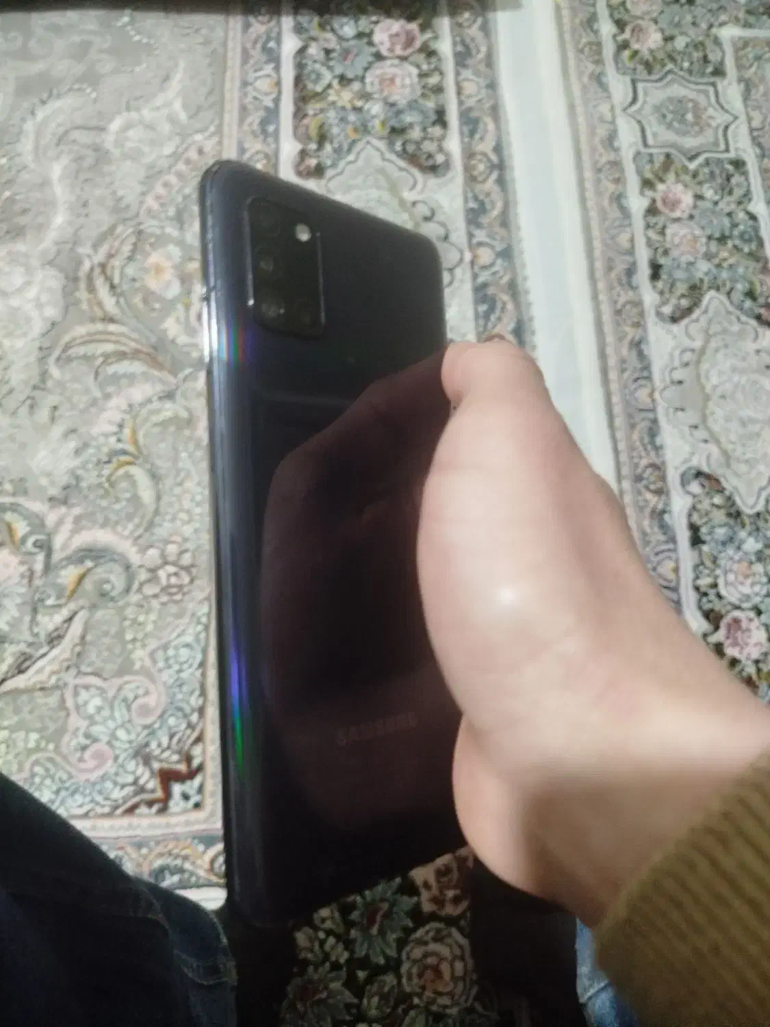 گوشی a31|موبایل|نسیم‌شهر, |دیوار