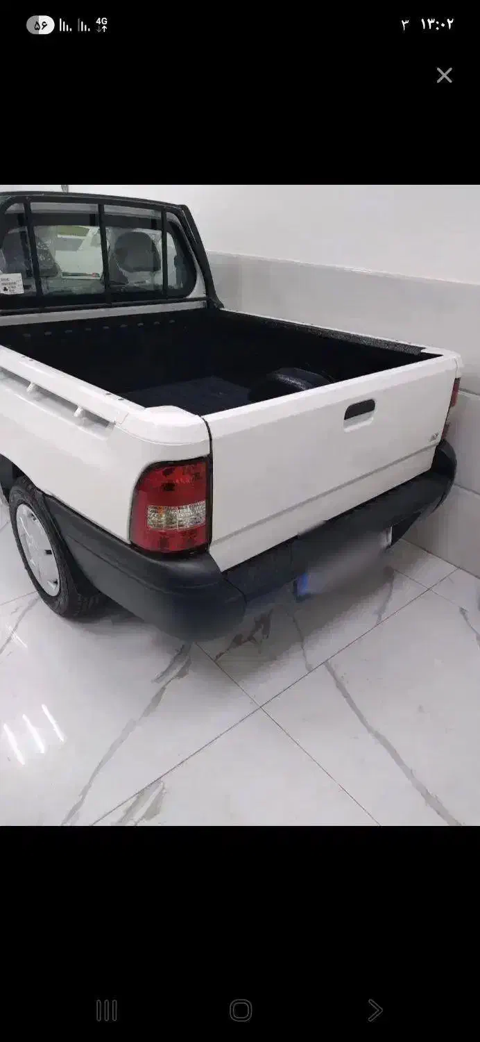 پراید وانت پاششی صفر|خودرو سواری و وانت|قائن, |دیوار